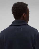 Reigning Champ Cotton Slub Laurel Shawl Cardigan