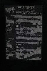 BOSS Green Top ,Black, Printed pattern, Hoodie