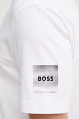 BOSS Green t-shirt men's cotton Shirt 2-pack