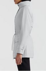 KERYN-Z Medium-Length Rain Jacket