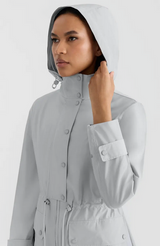 KERYN-Z Medium-Length Rain Jacket