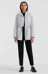 KERYN-Z Medium-Length Rain Jacket