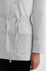 KERYN-Z Medium-Length Rain Jacket