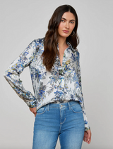 L'agence Tyler L/S Blouse