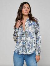 L'agence Tyler L/S Blouse