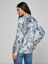 L'agence Tyler L/S Blouse