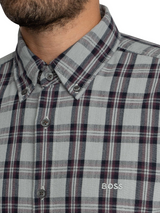 Ricoplus Check Shirt