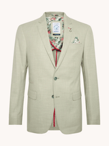 A Fish Named Fred Blazer Structure