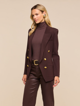 Amelia Knit Blazer