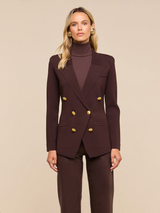 Amelia Knit Blazer