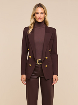 Amelia Knit Blazer