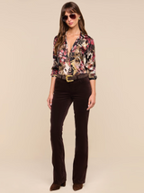 Tyler Silk Blouse