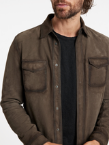 IZZY SHIRT JACKET