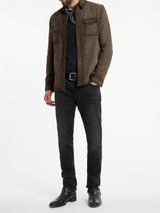 IZZY SHIRT JACKET