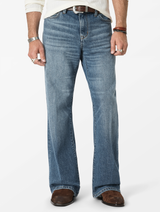 SILAS STRAIGHT FIT JEANS