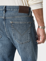 SILAS STRAIGHT FIT JEANS
