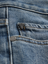 SILAS STRAIGHT FIT JEANS