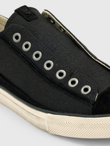 VULC LACELESS LOW TOP