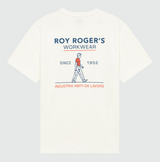 T-SHIRT IN JERSEY WITH LOGO