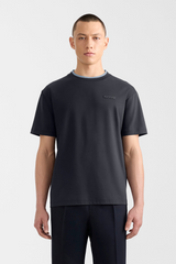 MACKAGE TEE-MNV Double Crewneck Collar T-Shirt