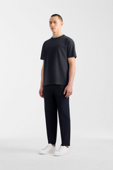 MACKAGE TEE-MNV Double Crewneck Collar T-Shirt