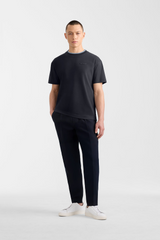 MACKAGE TEE-MNV Double Crewneck Collar T-Shirt