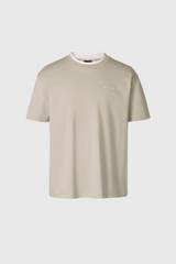 MACKAGE TEE-MNV Double Crewneck Collar T-Shirt