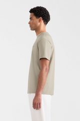 MACKAGE TEE-MNV Double Crewneck Collar T-Shirt