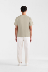 MACKAGE TEE-MNV Double Crewneck Collar T-Shirt