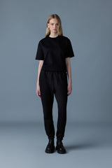Mackage Tee-R Tee-Shirt with Mackage Silicone Logo