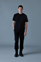 Mackage Tee-R Tee-Shirt with Mackage Silicone Logo