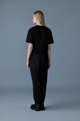 Mackage Tee-R Tee-Shirt with Mackage Silicone Logo