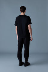 Mackage Tee-R Tee-Shirt with Mackage Silicone Logo