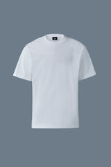 Mackage Tee-R Tee-Shirt with Mackage Silicone Logo