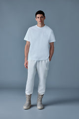 Mackage Tee-R Tee-Shirt with Mackage Silicone Logo