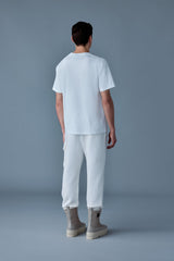 Mackage Tee-R Tee-Shirt with Mackage Silicone Logo
