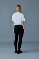 Mackage Tee-R Tee-Shirt with Mackage Silicone Logo