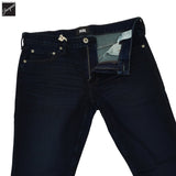 Lennox - Thayer - Dark Blue Wash Slim Fit Vintage Transcend Jeans - PAIGE