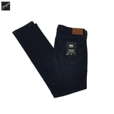 Lennox - Thayer - Dark Blue Wash Slim Fit Vintage Transcend Jeans - PAIGE