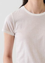 Reverse Spray Lightweight Pima Cotton Classic T-Shirt