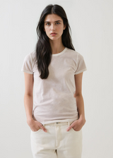 Reverse Spray Lightweight Pima Cotton Classic T-Shirt