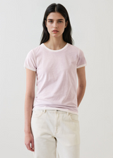 Reverse Spray Lightweight Pima Cotton Classic T-Shirt