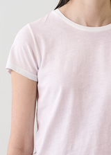 Reverse Spray Lightweight Pima Cotton Classic T-Shirt