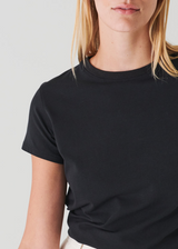 Patrick Assaraf Pima Cotton Stretch Slim T-Shirt