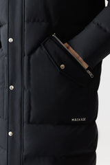 MACKAGE WERNER-Z Quilted Down Parka With Removable Bib