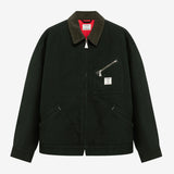 WORK SHORT CANVAS JACKET