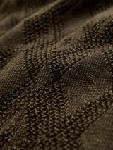 John Varvatos Brycen Crew - Teakwood