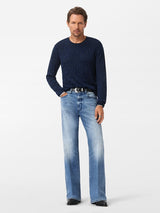 JOHN VARVATOS - LS BROKEN ARGYLE TEXTURE