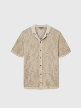 MIGUEL CAMP COLLAR SHIRT