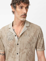 MIGUEL CAMP COLLAR SHIRT